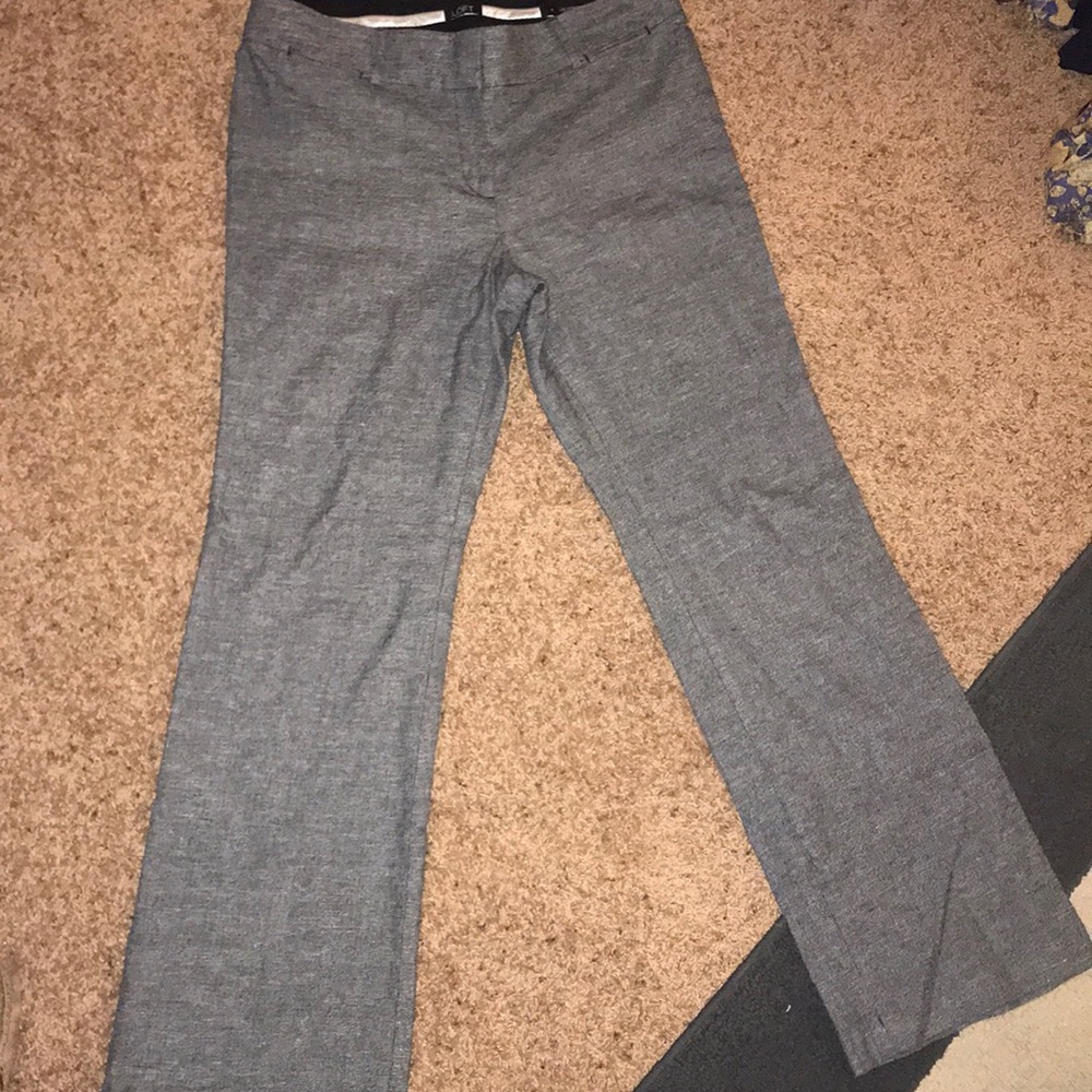 Dress pants